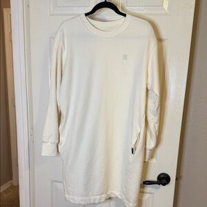 Women's AKHG Crosshaul Cotton Camp Dress